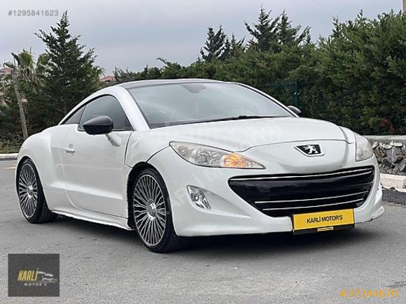 KARLİ MOTOR'S 2011 PEUGEOT RCZ 1.6THP