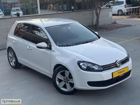 2011 VOLKSWAGEN GOLF 1.6 TDI TRENDLINE DSG