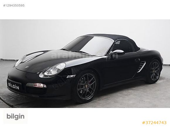124.000Km...2007 PORSCHE BOXSTER 2.7 CABRIO