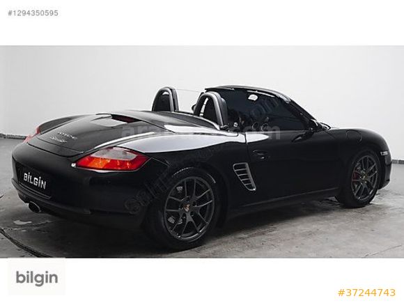124.000Km...2007 PORSCHE BOXSTER 2.7 CABRIO