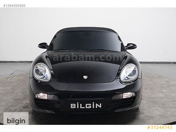 124.000Km...2007 PORSCHE BOXSTER 2.7 CABRIO