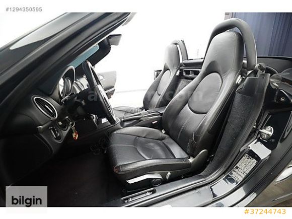 124.000Km...2007 PORSCHE BOXSTER 2.7 CABRIO