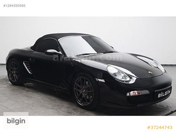 124.000Km...2007 PORSCHE BOXSTER 2.7 CABRIO