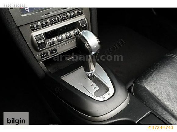 124.000Km...2007 PORSCHE BOXSTER 2.7 CABRIO