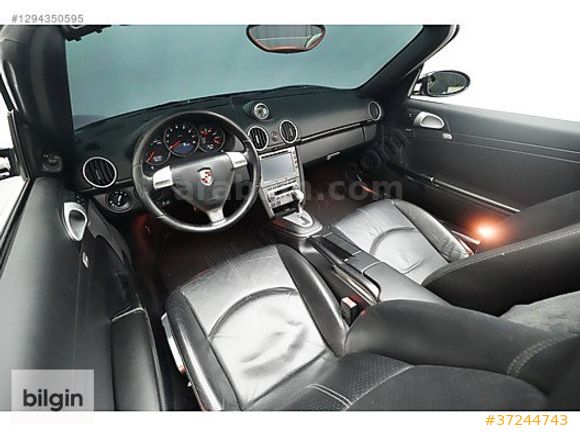 124.000Km...2007 PORSCHE BOXSTER 2.7 CABRIO