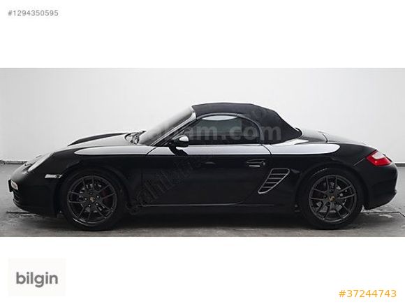 124.000Km...2007 PORSCHE BOXSTER 2.7 CABRIO