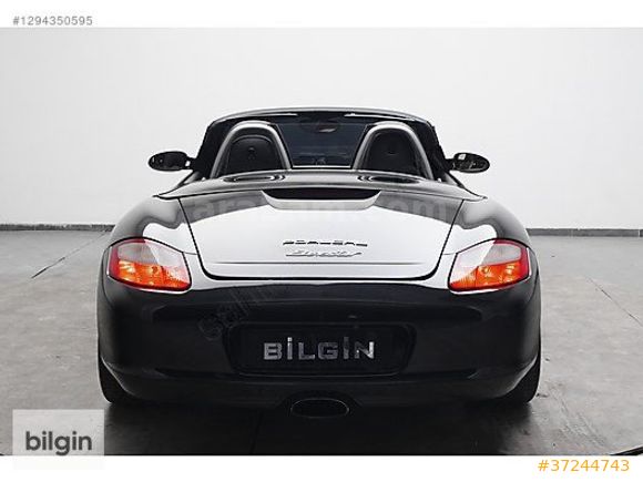 124.000Km...2007 PORSCHE BOXSTER 2.7 CABRIO