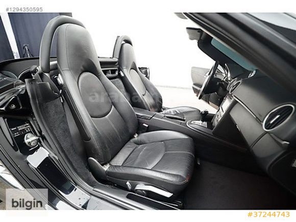 124.000Km...2007 PORSCHE BOXSTER 2.7 CABRIO