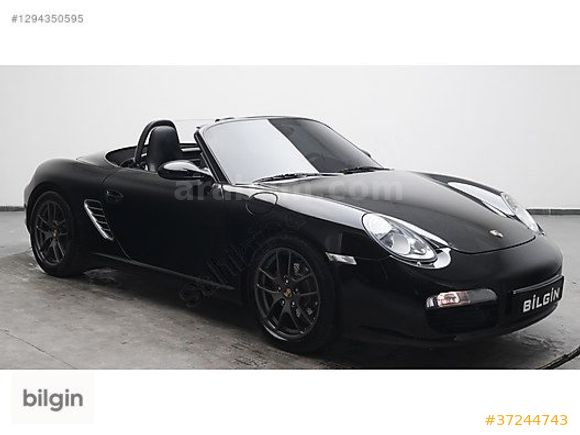 124.000Km...2007 PORSCHE BOXSTER 2.7 CABRIO