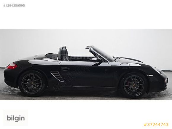 124.000Km...2007 PORSCHE BOXSTER 2.7 CABRIO