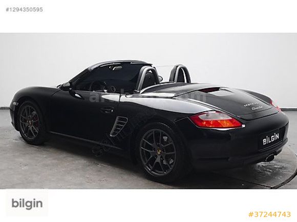 124.000Km...2007 PORSCHE BOXSTER 2.7 CABRIO