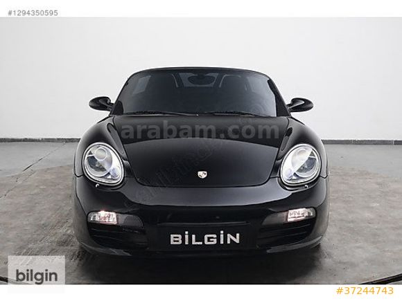 124.000Km...2007 PORSCHE BOXSTER 2.7 CABRIO