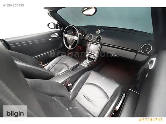 124.000Km...2007 PORSCHE BOXSTER 2.7 CABRIO