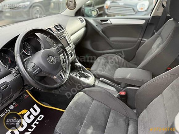 123.000 KM' de 2011 MODEL VW GOLF 1.6 TDİ HIGHLINE