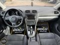 123.000 KM' de 2011 MODEL VW GOLF 1.6 TDİ HIGHLINE