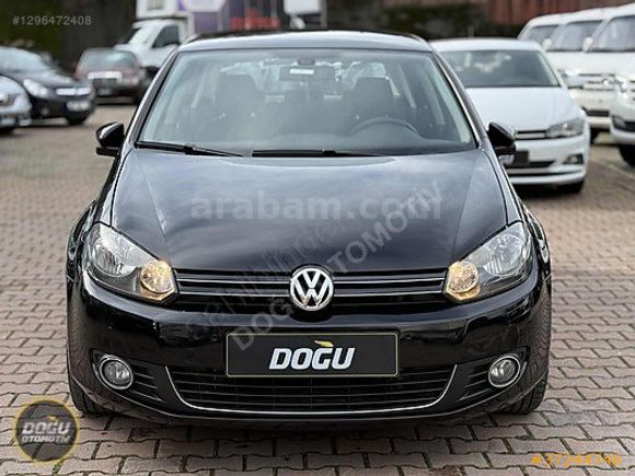123.000 KM' de 2011 MODEL VW GOLF 1.6 TDİ HIGHLINE
