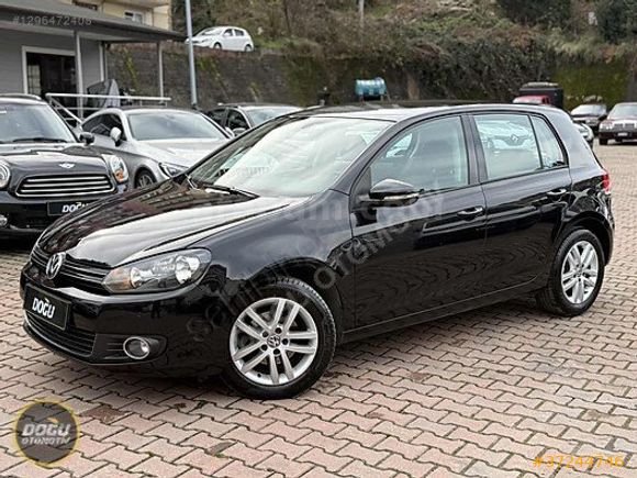 123.000 KM' de 2011 MODEL VW GOLF 1.6 TDİ HIGHLINE