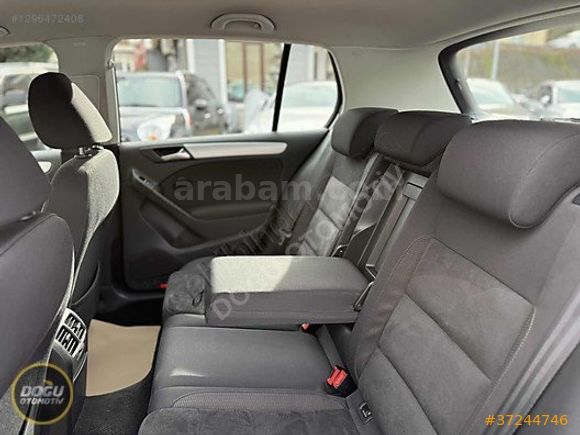 123.000 KM' de 2011 MODEL VW GOLF 1.6 TDİ HIGHLINE