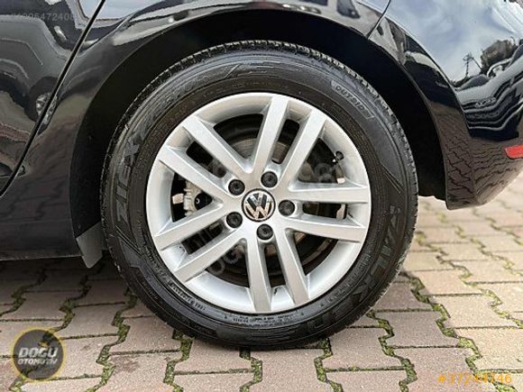 123.000 KM' de 2011 MODEL VW GOLF 1.6 TDİ HIGHLINE