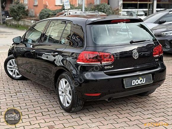 123.000 KM' de 2011 MODEL VW GOLF 1.6 TDİ HIGHLINE