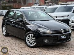 123.000 KM' de 2011 MODEL VW GOLF 1.6 TDİ HIGHLINE