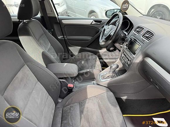 123.000 KM' de 2011 MODEL VW GOLF 1.6 TDİ HIGHLINE