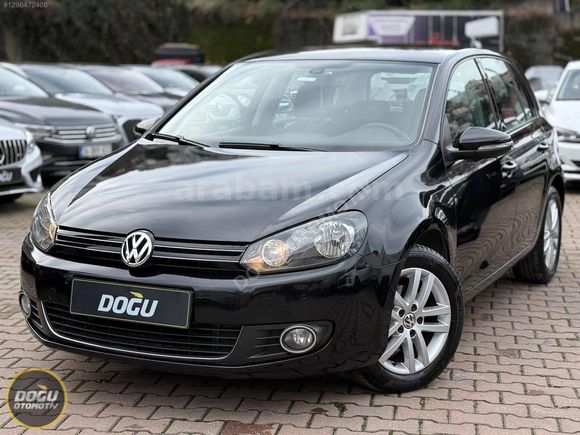 123.000 KM' de 2011 MODEL VW GOLF 1.6 TDİ HIGHLINE