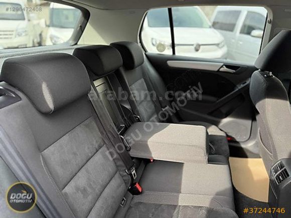 123.000 KM' de 2011 MODEL VW GOLF 1.6 TDİ HIGHLINE