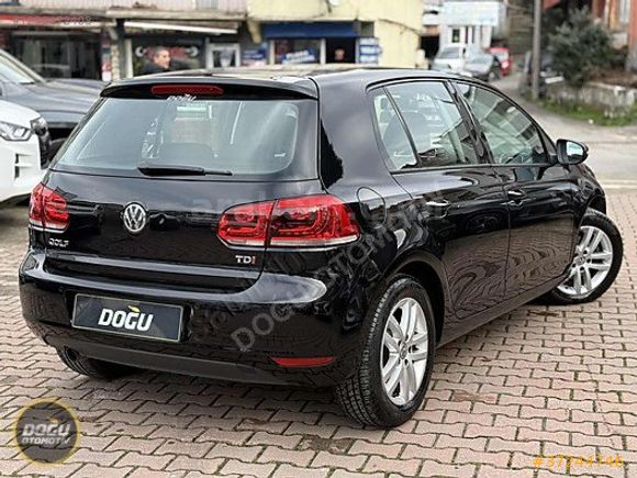 123.000 KM' de 2011 MODEL VW GOLF 1.6 TDİ HIGHLINE