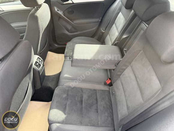 123.000 KM' de 2011 MODEL VW GOLF 1.6 TDİ HIGHLINE
