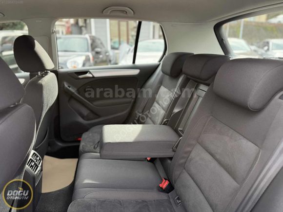 123.000 KM' de 2011 MODEL VW GOLF 1.6 TDİ HIGHLINE