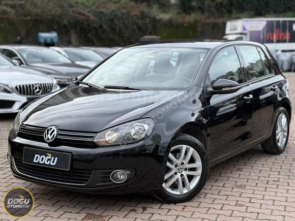 123.000 KM' de 2011 MODEL VW GOLF 1.6 TDİ HIGHLINE