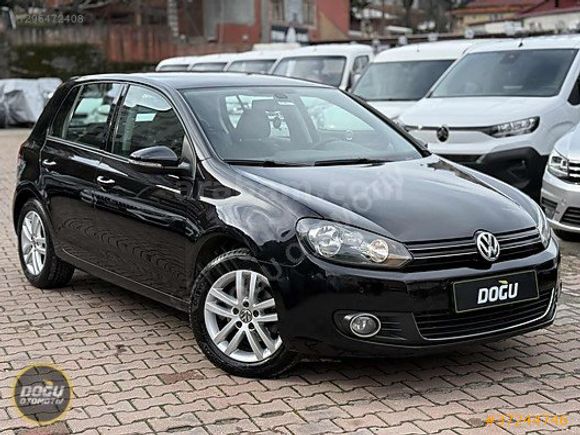 123.000 KM' de 2011 MODEL VW GOLF 1.6 TDİ HIGHLINE