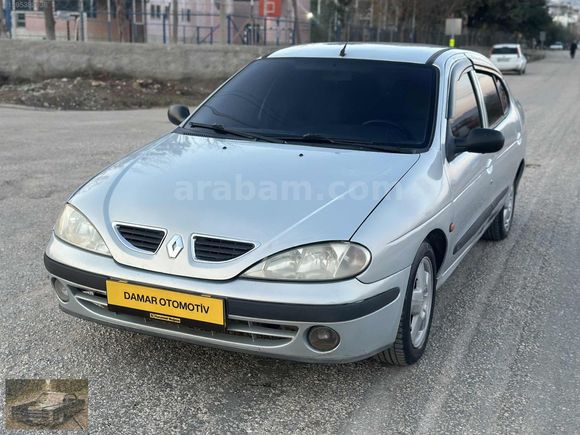 2001 MEGAN 1 RXİ EN FULU