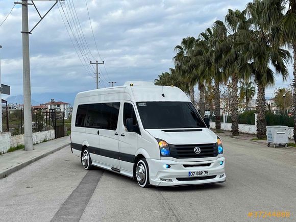 Sahibinden Volkswagen Crafter Turizm 