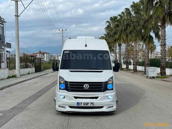 Sahibinden Volkswagen Crafter Turizm 