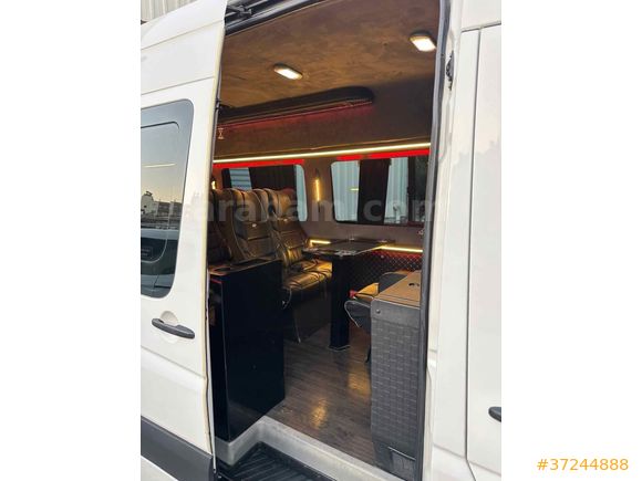 Sahibinden Volkswagen Crafter Turizm 