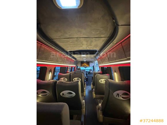 Sahibinden Volkswagen Crafter Turizm 