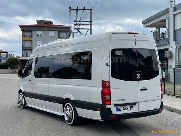 Sahibinden Volkswagen Crafter Turizm 