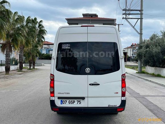 Sahibinden Volkswagen Crafter Turizm 