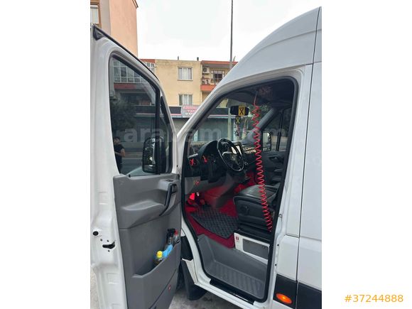 Sahibinden Volkswagen Crafter Turizm 