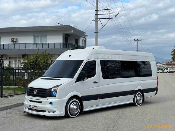 Sahibinden Volkswagen Crafter Turizm 