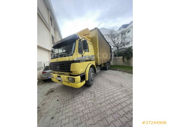 Sahibinden Mercedes - Benz Axor 2521 