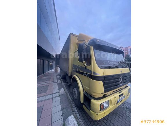 Sahibinden Mercedes - Benz Axor 2521 