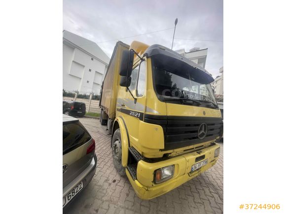 Sahibinden Mercedes - Benz Axor 2521 