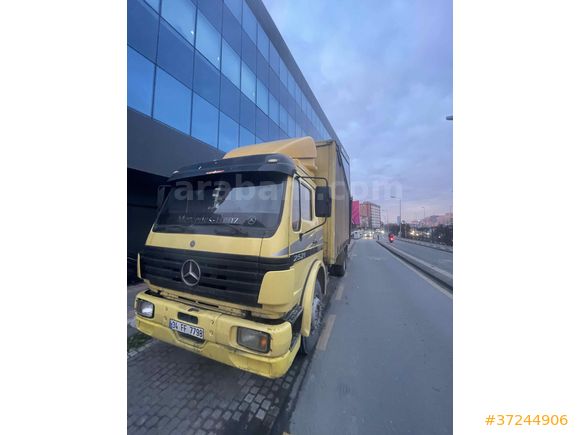 Sahibinden Mercedes - Benz Axor 2521 
