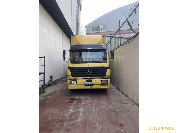 Sahibinden Mercedes - Benz Axor 2521 