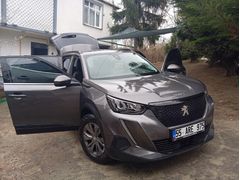 Sahibinden Peugeot 2008 Otomatik 1.2 PureTech Active 2020 Model  33300 km Füme