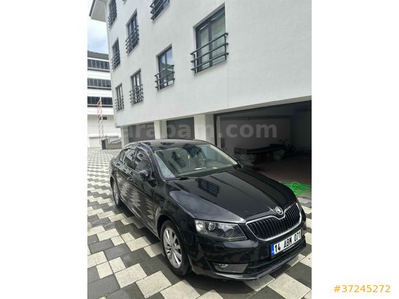 Sahibinden Skoda Octavia 1.2 TSI Elegance 2014 Model 