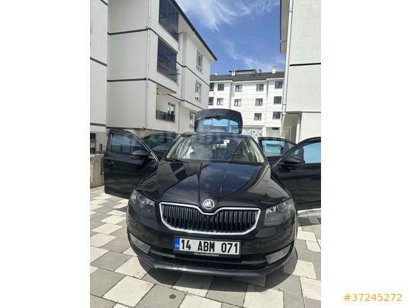 Sahibinden Skoda Octavia 1.2 TSI Elegance 2014 Model 